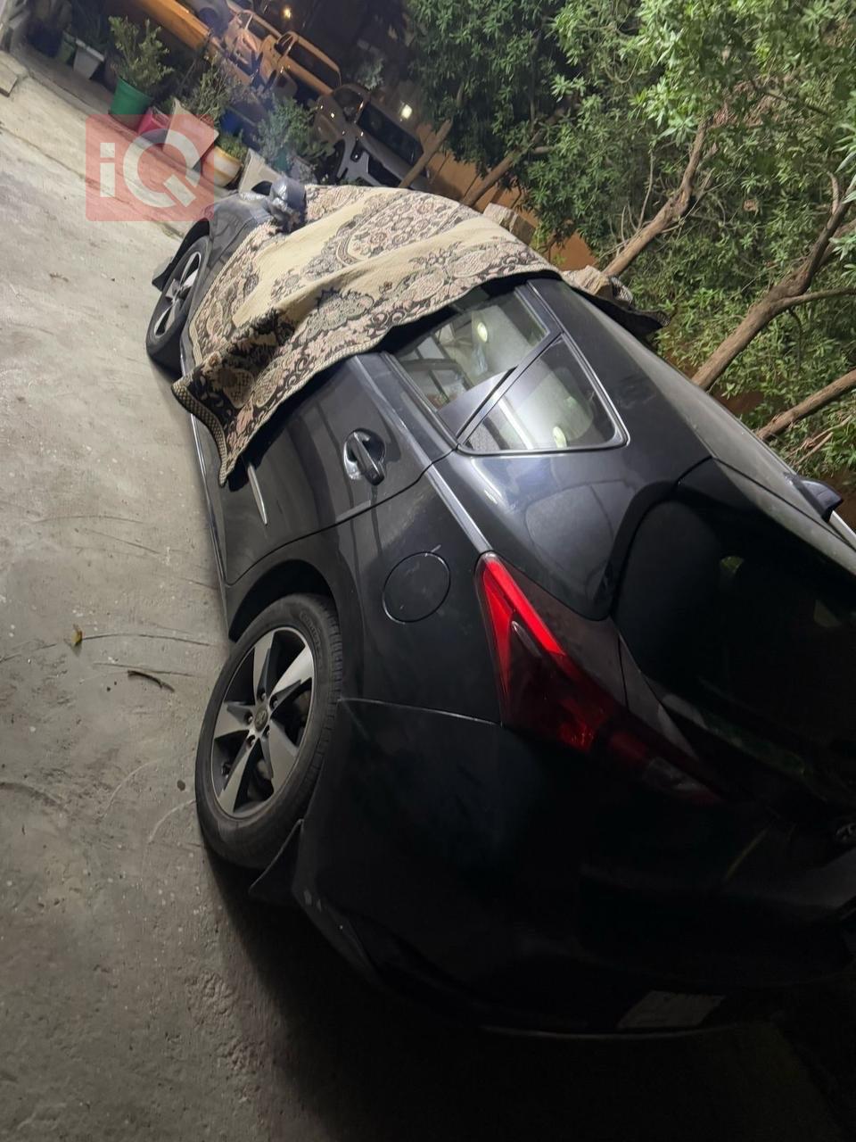 تۆیۆتا کرۆلا iM